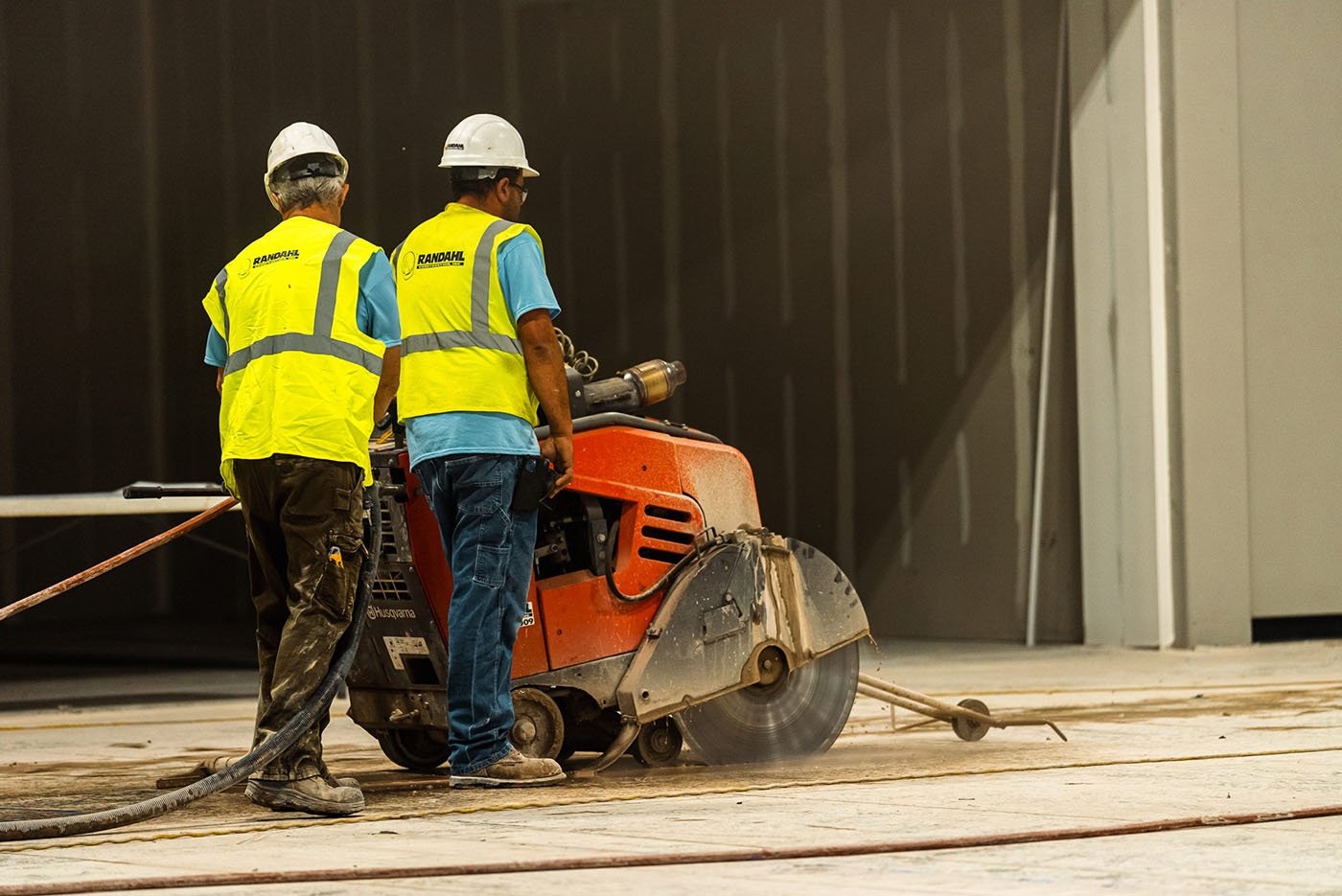 Built for Strength: Commercial Concrete Solutions That Keep Minneapolis Properties Moving